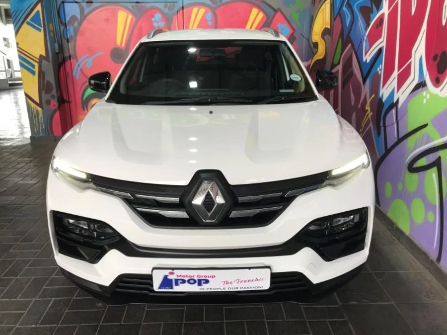 Used 2023 Renault Kiger 1.0 Zen auto - Suzuki Johannesburg South