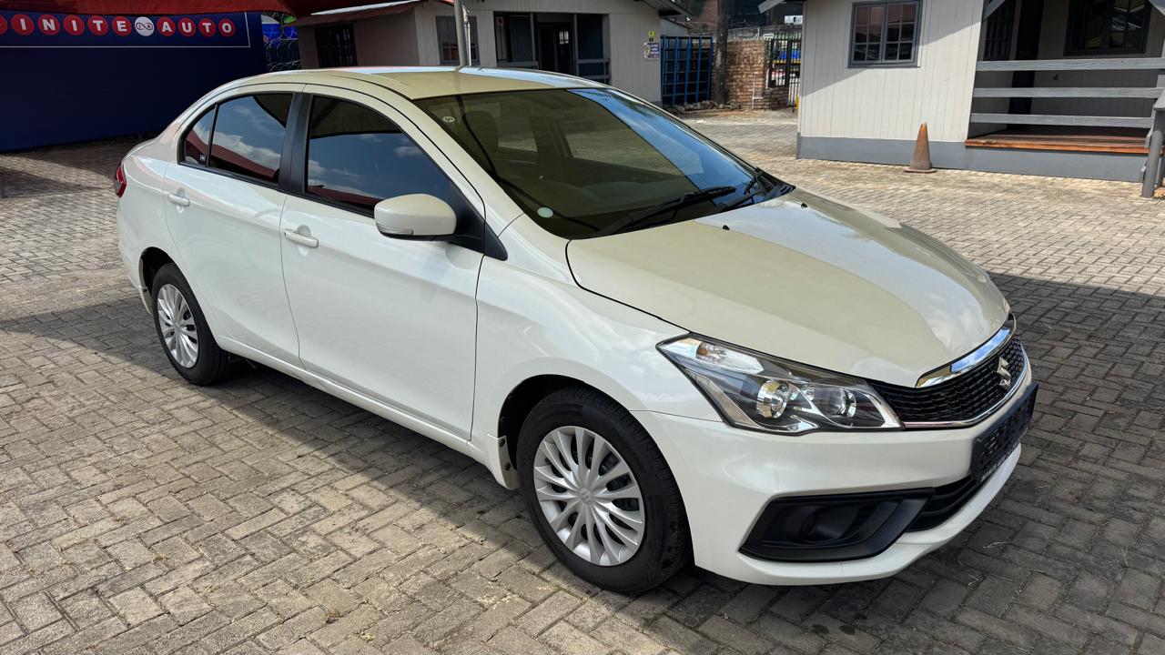 Used 2022 Suzuki Ciaz 1.5 GL manual