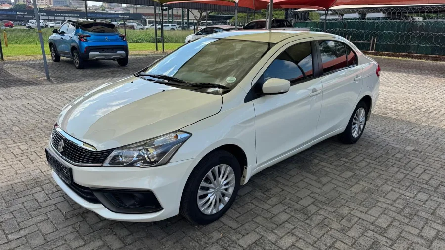 Used 2022 Suzuki Ciaz 1.5 GL manual - Infinite Auto Nelspruit