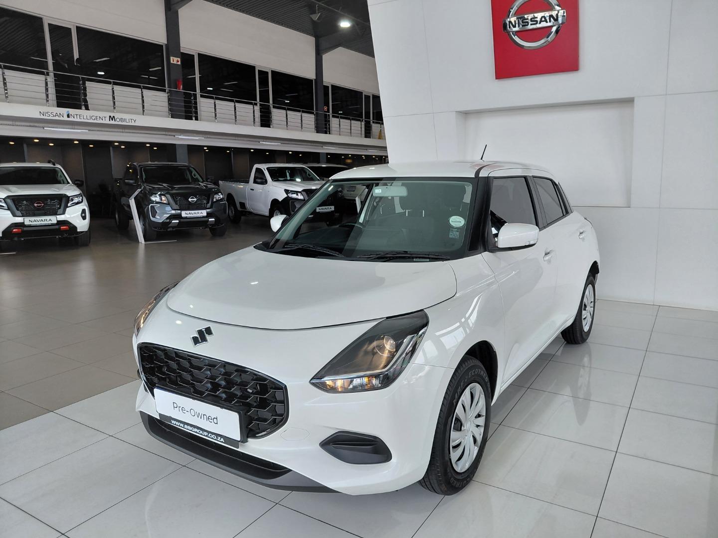 Used 2026 Suzuki Swift 1.2 GL
