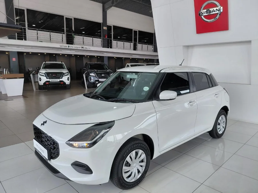 Used 2026 Suzuki Swift 1.2 GL - BB Silverton Nissan