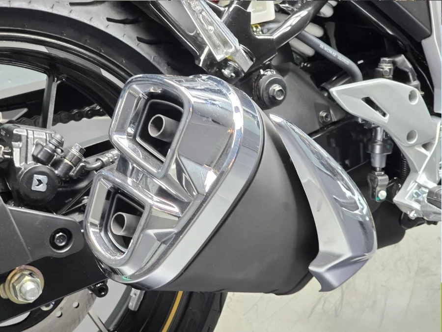 New 2026 Suzuki GSX 250 F - Bikeshop Boksburg