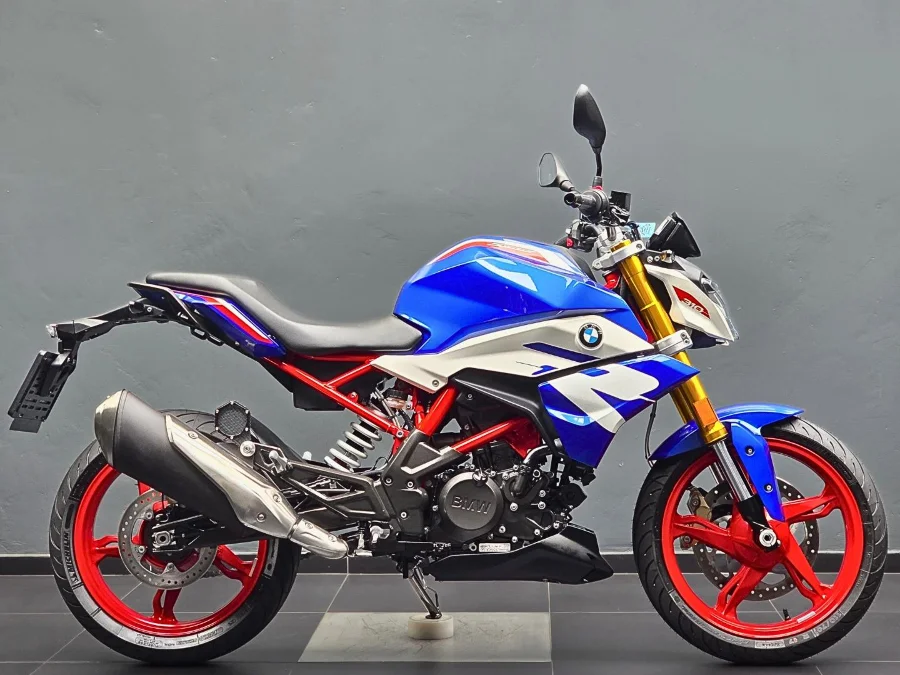 Used 2025 BMW G310R - Bikeshop Boksburg