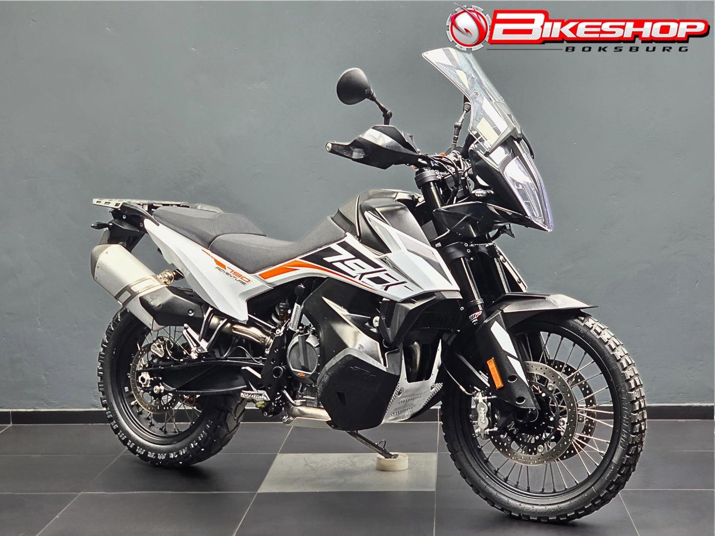 Used 2019 KTM 790 Adventure