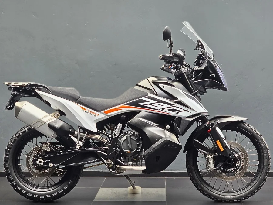 Used 2019 KTM 790 Adventure - Bikeshop Boksburg