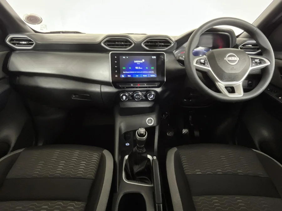 Used 2026 Nissan Magnite 1.0 Acenta manual - WeBuyCars Montana