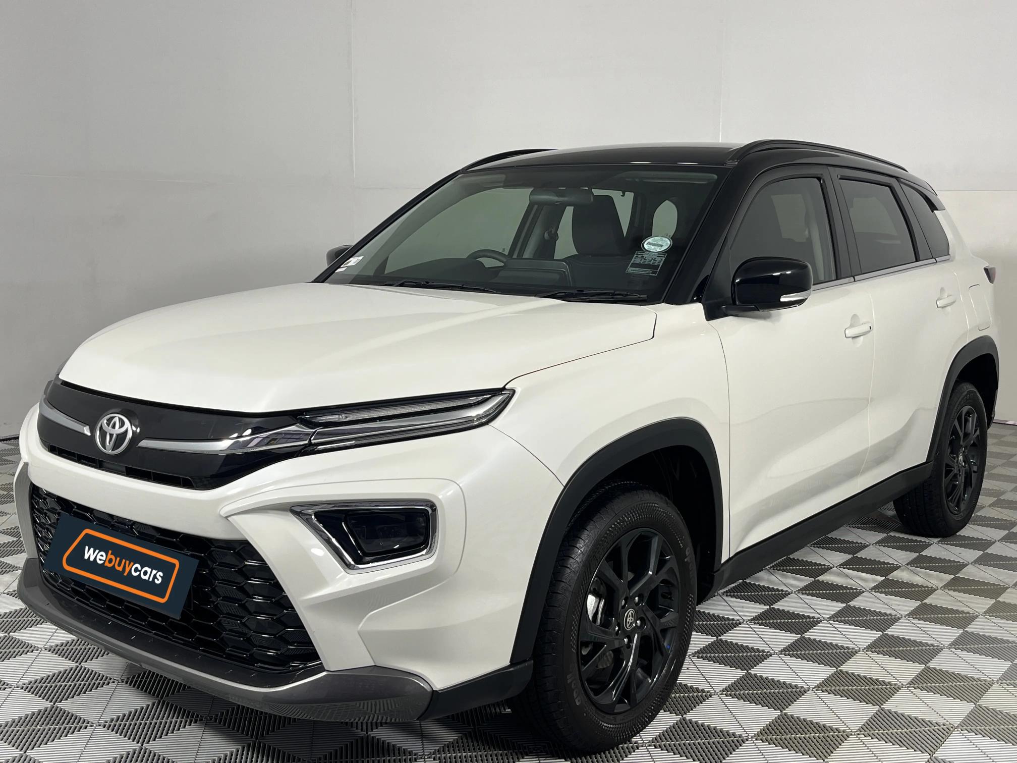 Used 2025 Toyota Urban Cruiser 1.5 XR auto