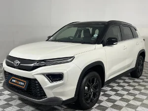 Used 2025 Toyota Urban Cruiser 1.5 XR auto