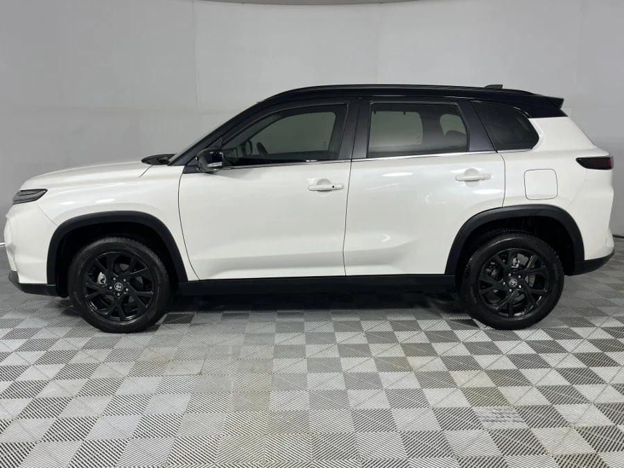 Used 2025 Toyota Urban Cruiser 1.5 XR auto - WeBuyCars Silverlakes