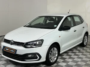 Used 2025 Volkswagen Polo Vivo hatch 1.4 Life