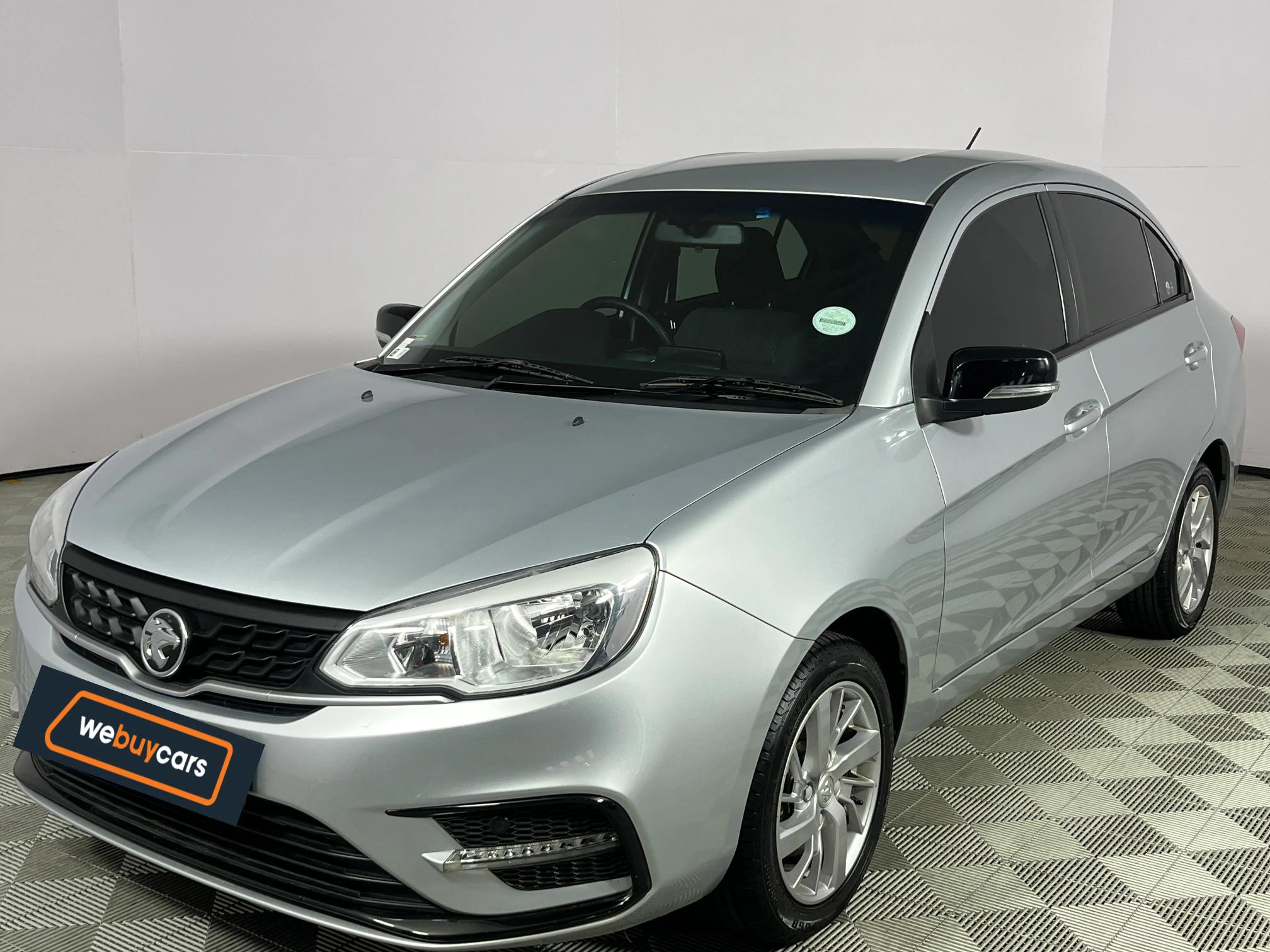 Used 2024 Proton Saga 1.3 Premium