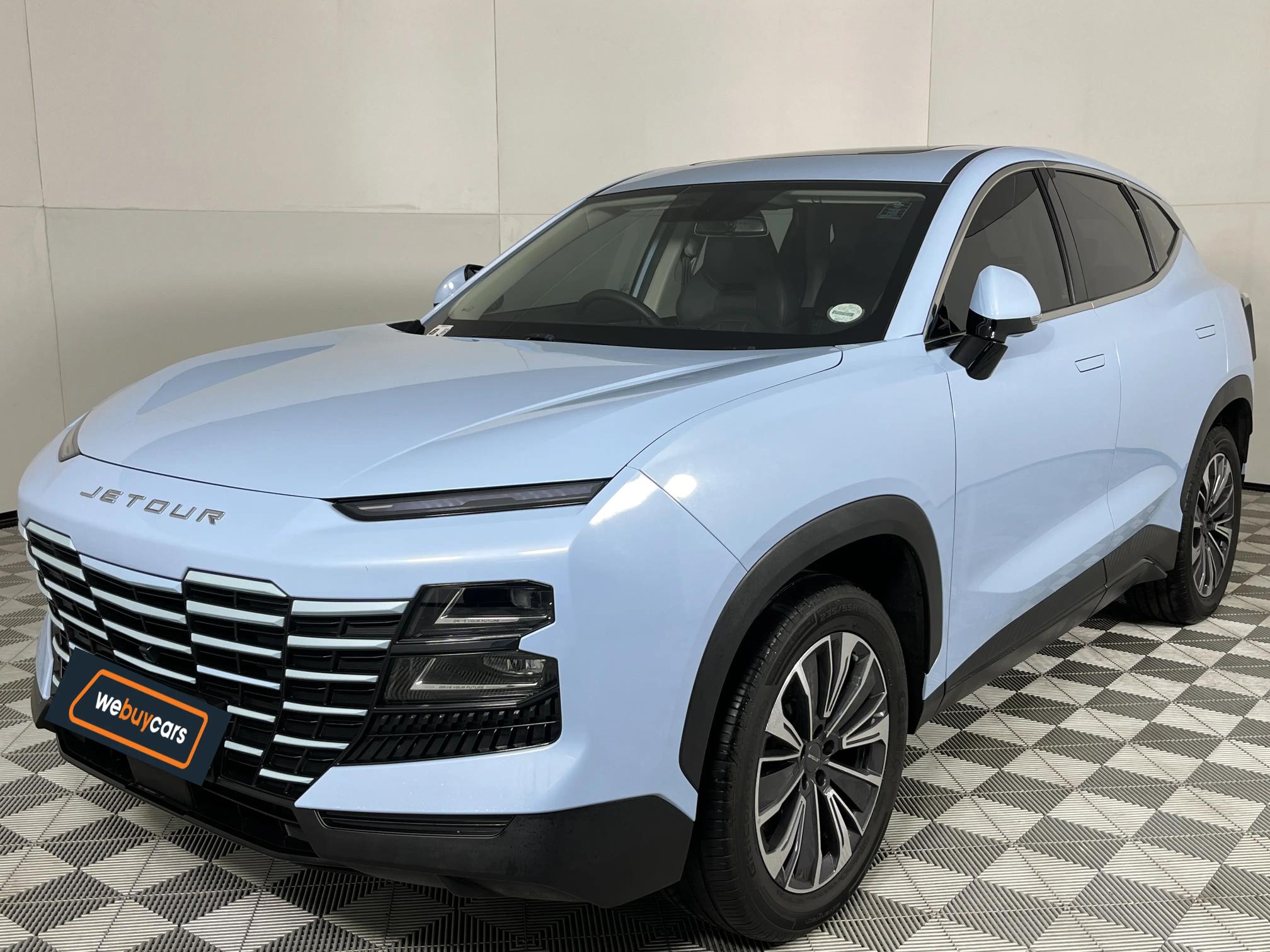 Used 2025 Jetour Dashing 1.5T Deluxe