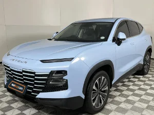 Used 2025 Jetour Dashing 1.5T Deluxe