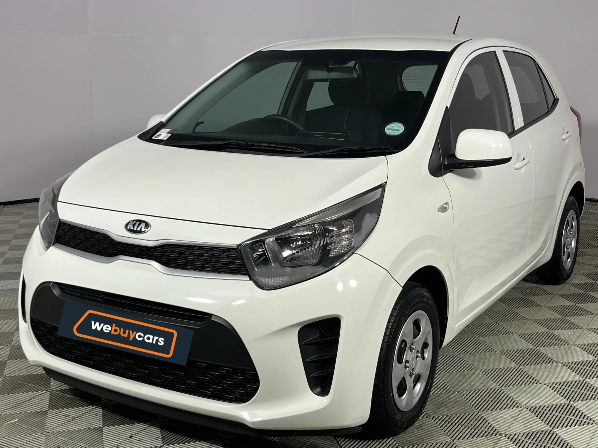 Used 2019 Kia Picanto 1.2 Start auto