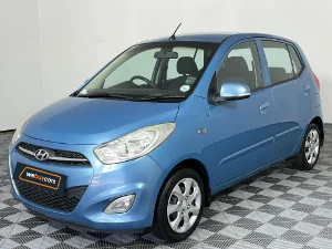 Used 2015 Hyundai i10 1.1 Motion