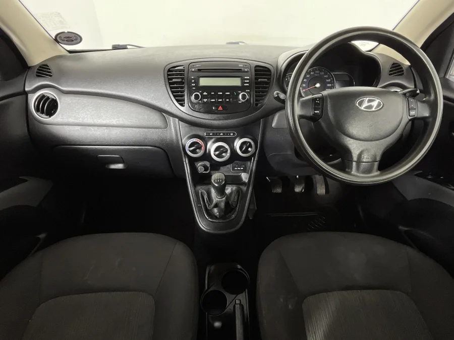 Used 2015 Hyundai i10 1.1 Motion - WeBuyCars Montana