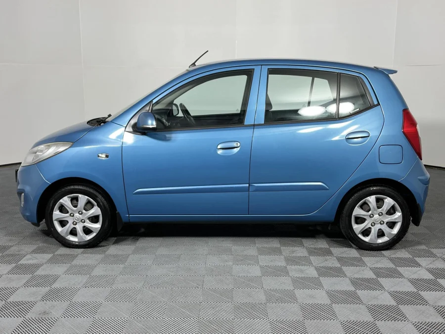 Used 2015 Hyundai i10 1.1 Motion - WeBuyCars Montana