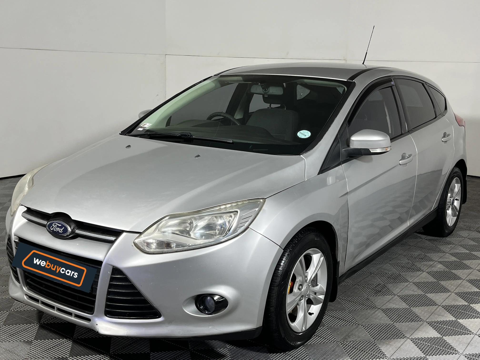 Used 2014 Ford Focus hatch 1.6 Trend