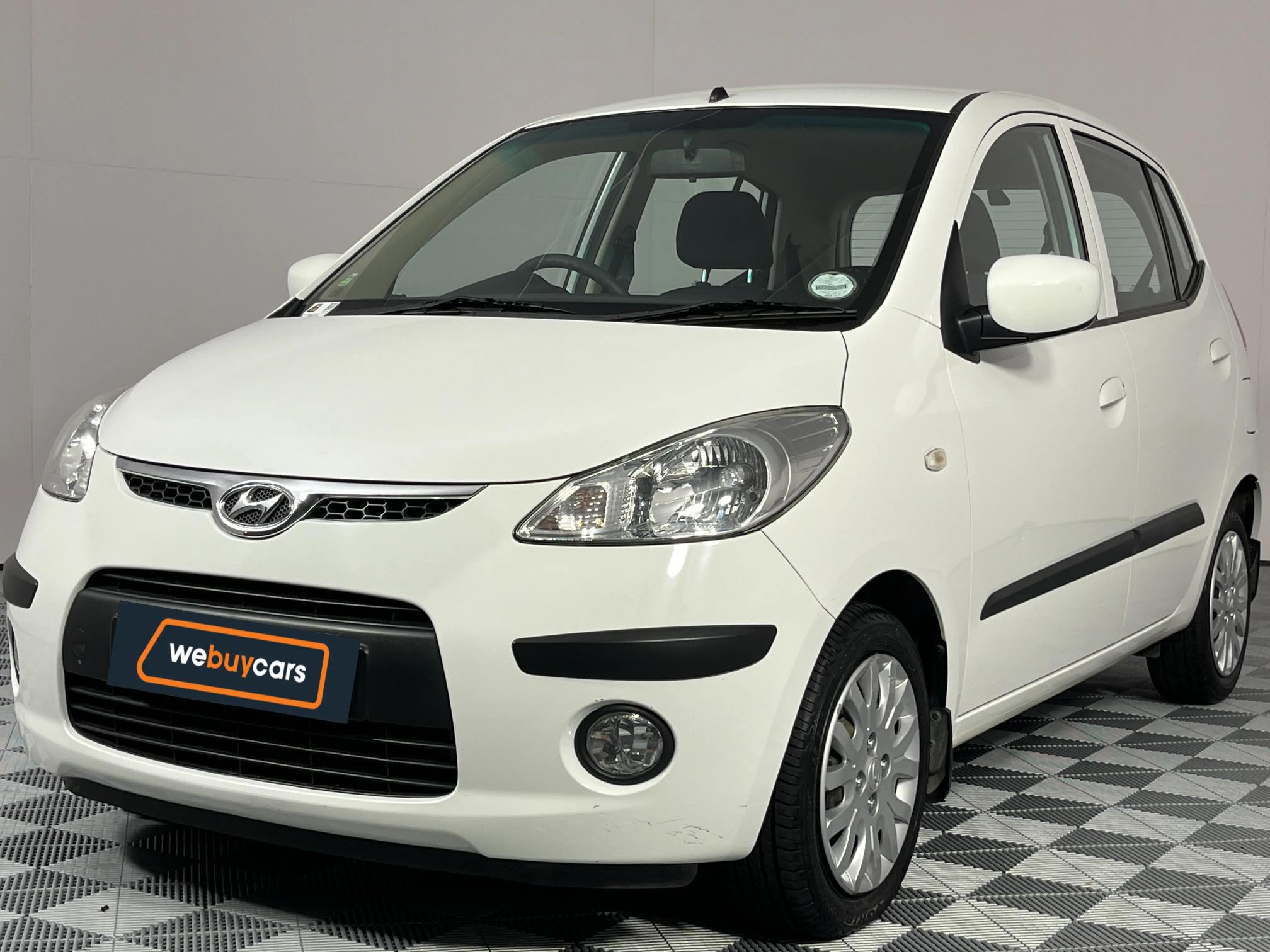 Used 2009 Hyundai i10 1.1 GLS auto