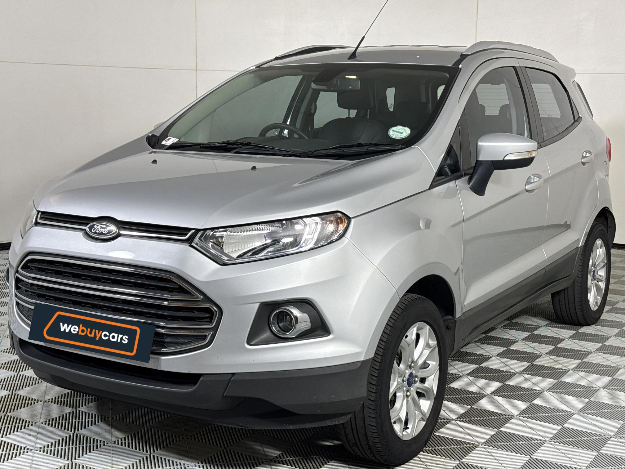 Used 2017 Ford EcoSport 1.0T Titanium