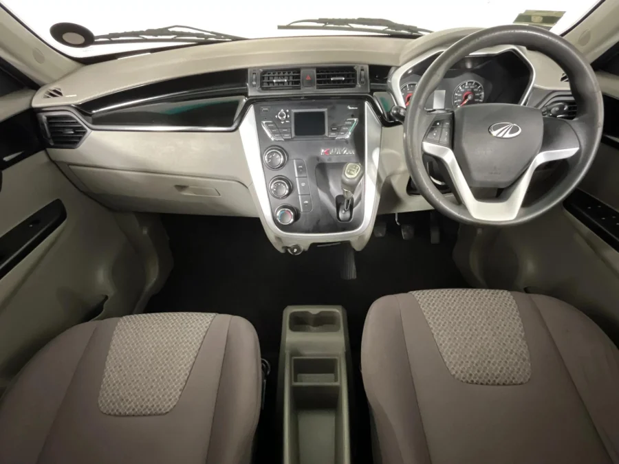 Used 2017 Mahindra KUV100 1.2TD D75 K6+ - WeBuyCars Silverlakes