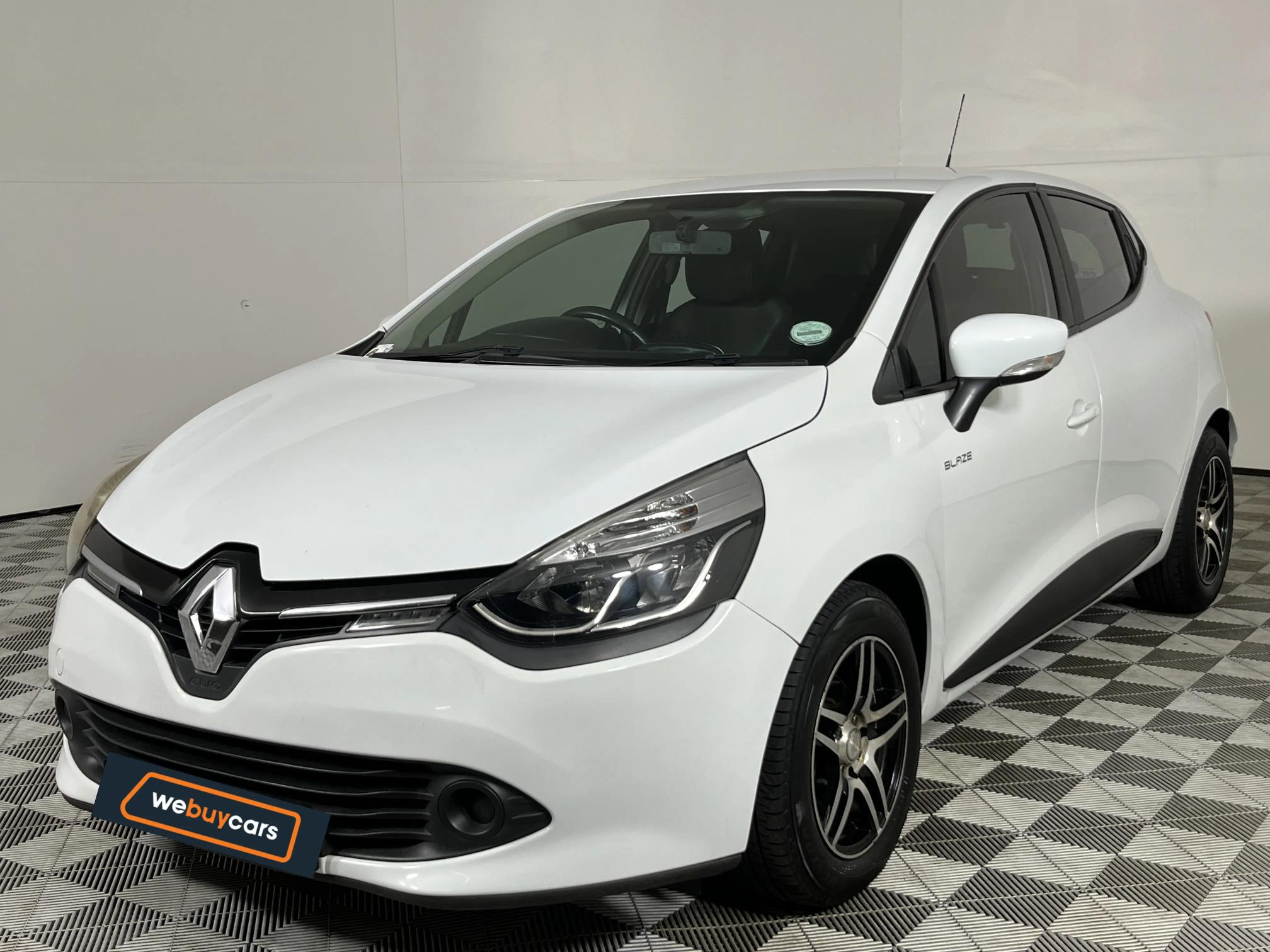 Used 2016 Renault Clio 66kW turbo Blaze