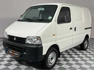 Used 2023 Suzuki Eeco 1.2 panel van