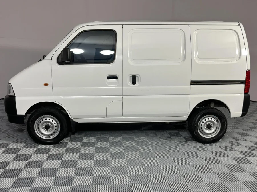 Used 2023 Suzuki Eeco 1.2 panel van - WeBuyCars Brackenfell Cape Town