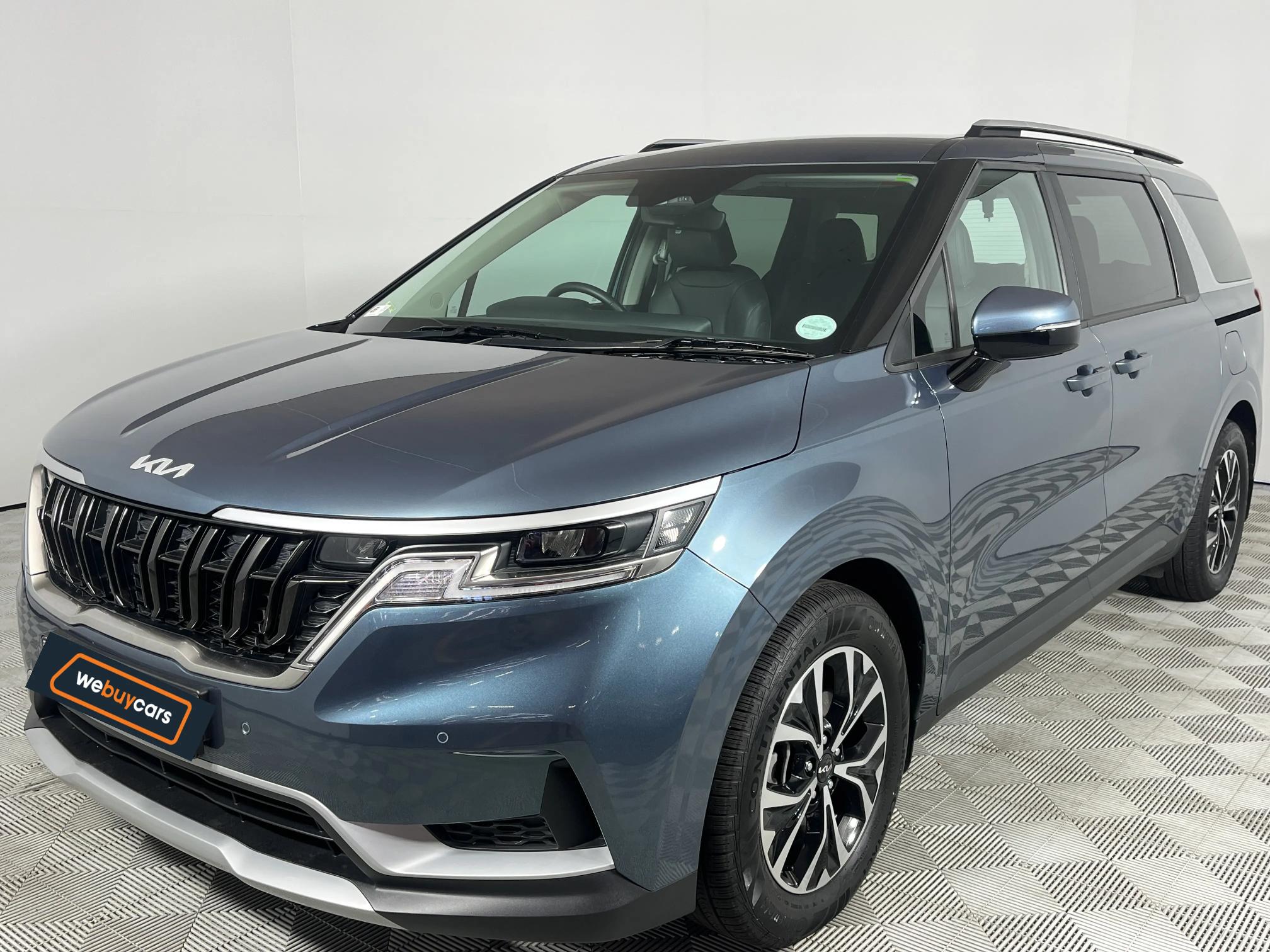 Used 2025 Kia Carnival 2.2CRDi EX+