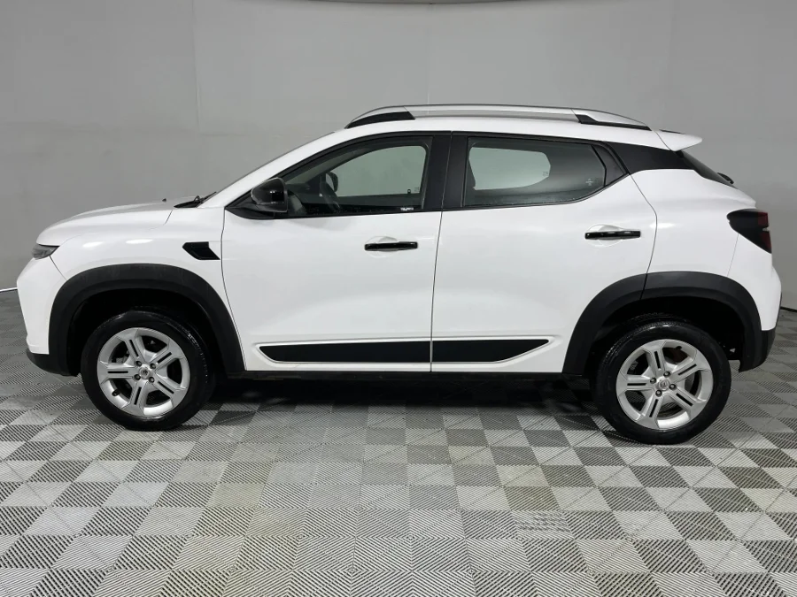 Used 2022 Renault Kiger 1.0 Zen auto - WeBuyCars Silverlakes