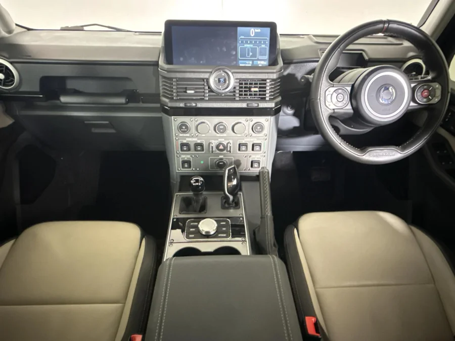 Used 2025 Ineos Grenadier 3.0TD station wagon Fieldmaster Edition - WeBuyCars Silverlakes