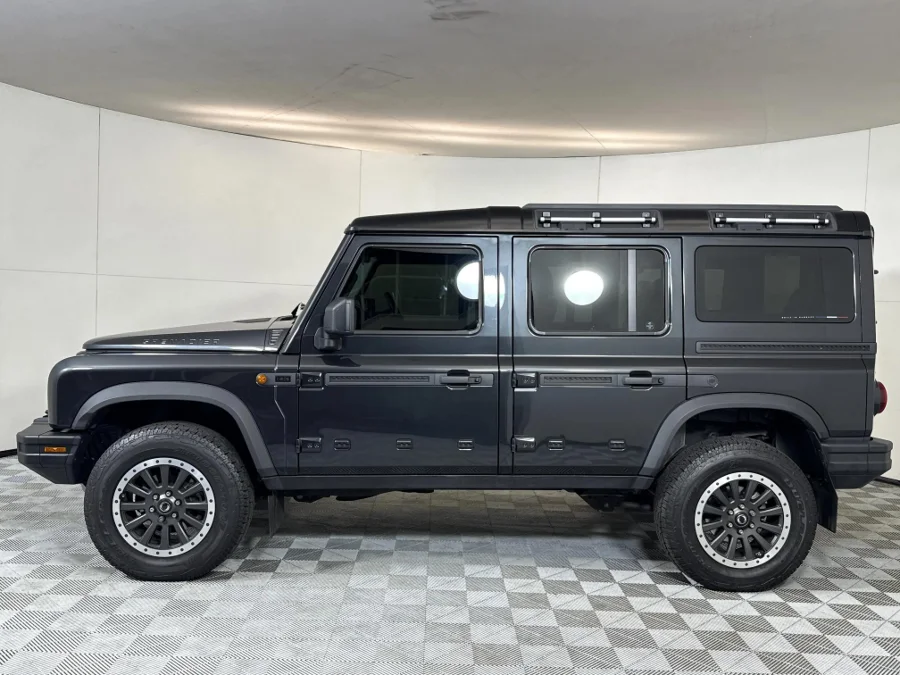 Used 2025 Ineos Grenadier 3.0TD station wagon Fieldmaster Edition - WeBuyCars Silverlakes