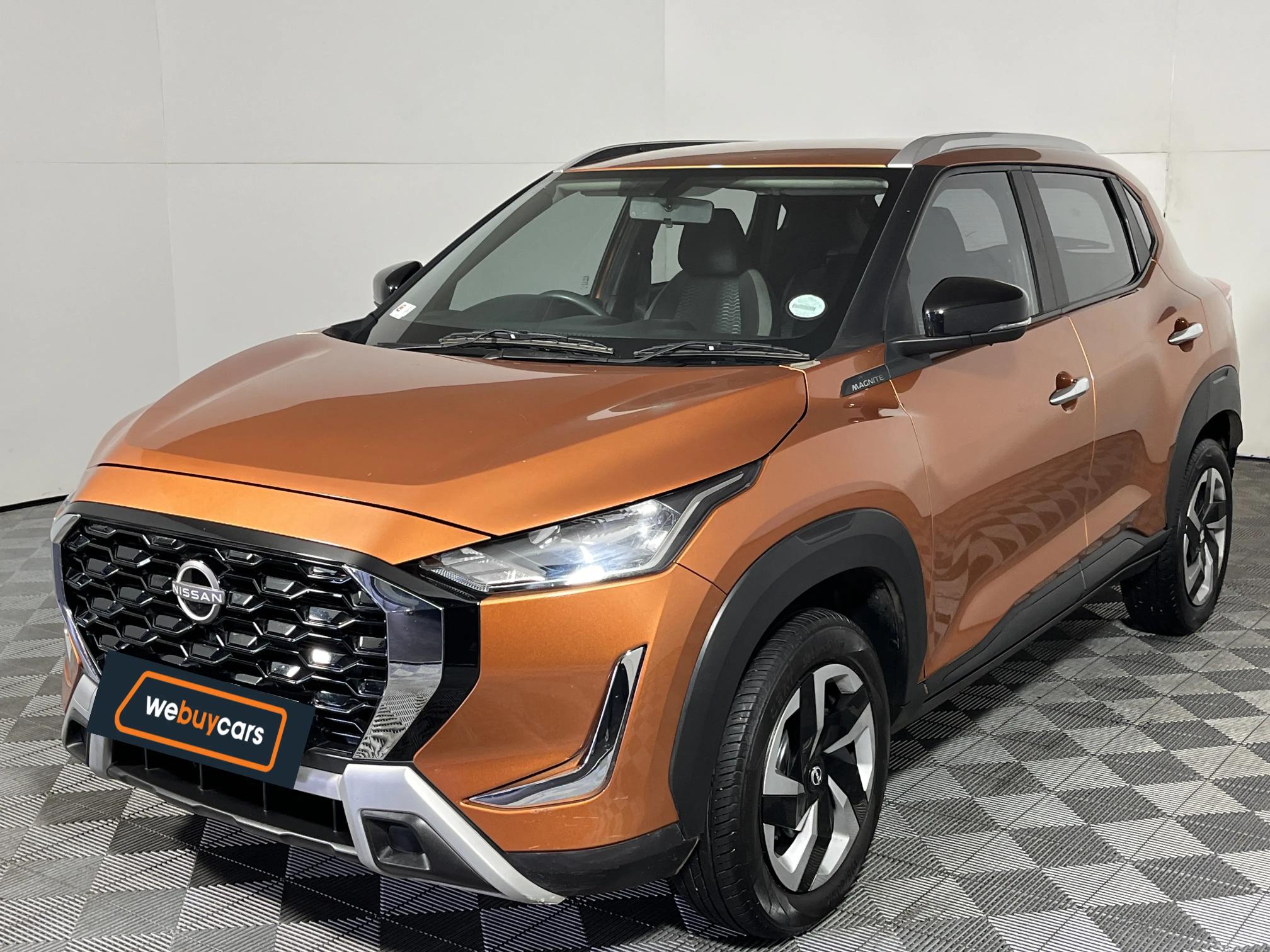 Used 2025 Nissan Magnite 1.0 Visia auto