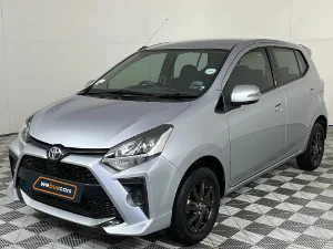 Used 2022 Toyota Agya 1.0 auto