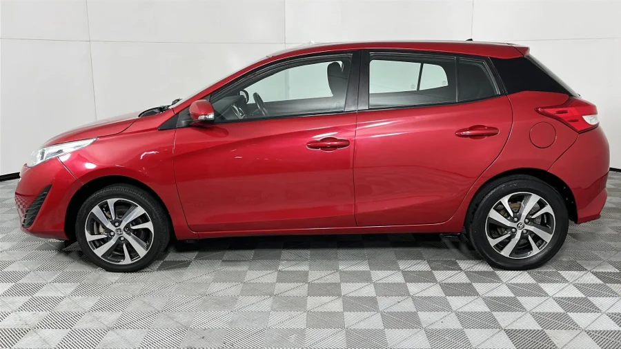 Used 2018 Toyota Yaris 1.5 Xs - WeBuycars East London