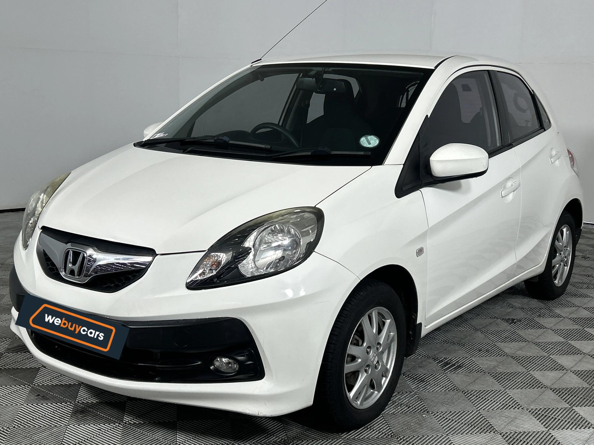 Used 2015 Honda Brio hatch 1.2 Comfort auto