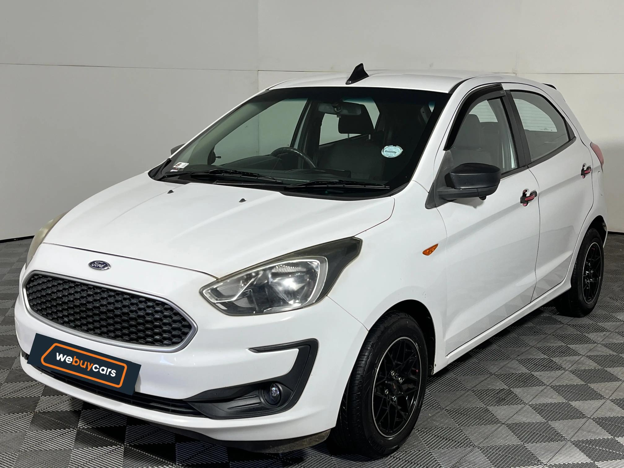 Used 2018 Ford Figo hatch 1.5 Ambiente