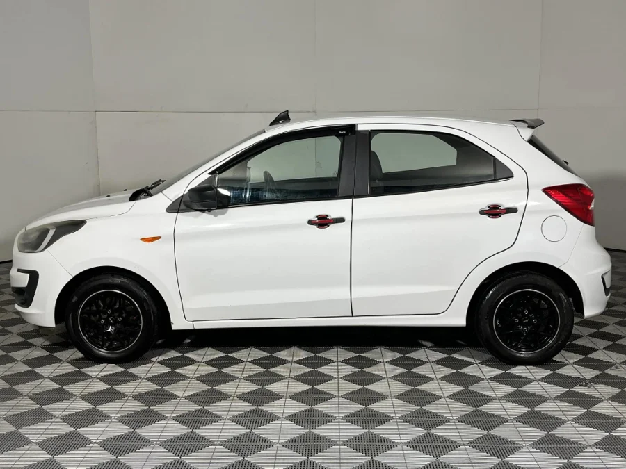 Used 2018 Ford Figo hatch 1.5 Ambiente - WeBuyCars Germiston