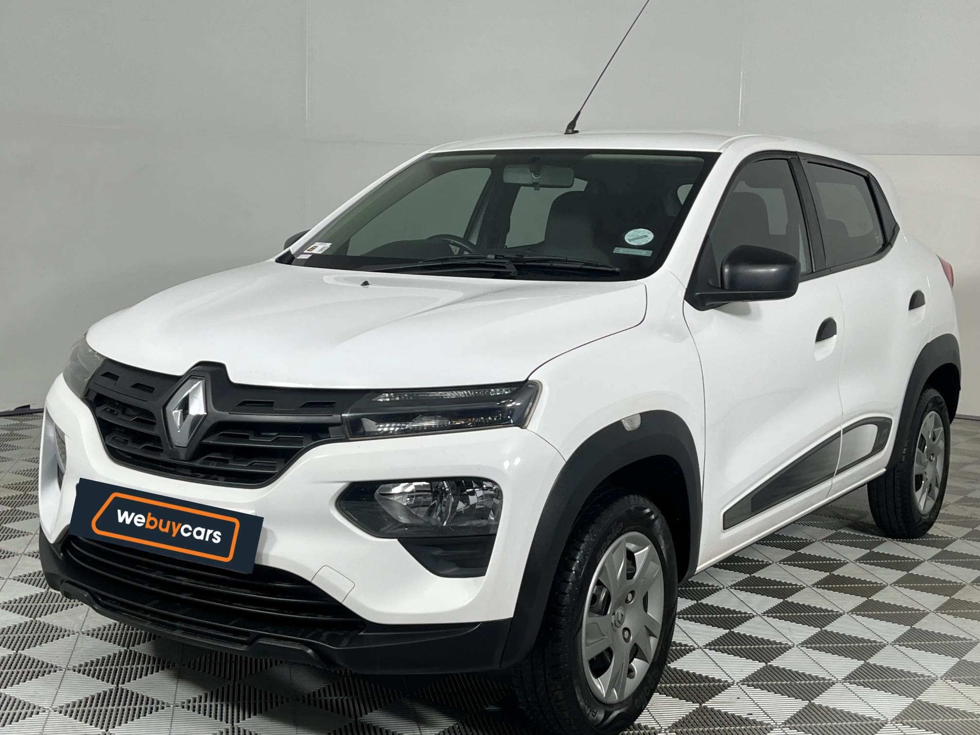 Used 2021 Renault Kwid 1.0 Life