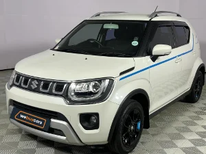 Used 2021 Suzuki Ignis 1.2 GLX manual