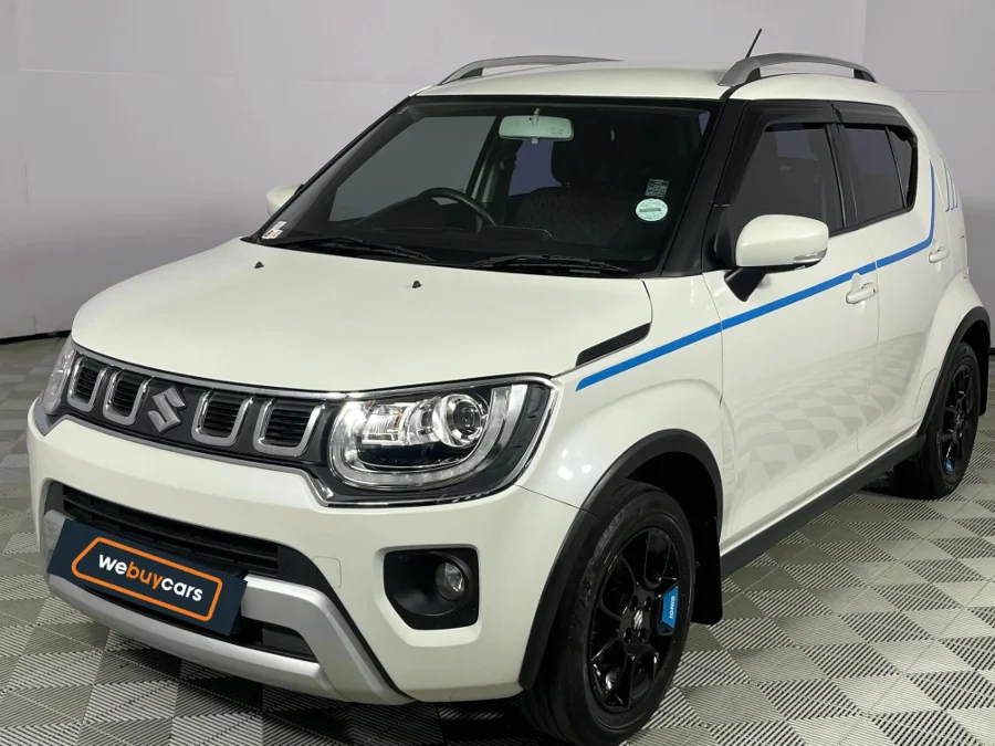 Used 2021 Suzuki Ignis 1.2 GLX manual - WeBuyCars Montana Used 2021 Suzuki Ignis 1.2 GLX manual - WeBuyCars Montana