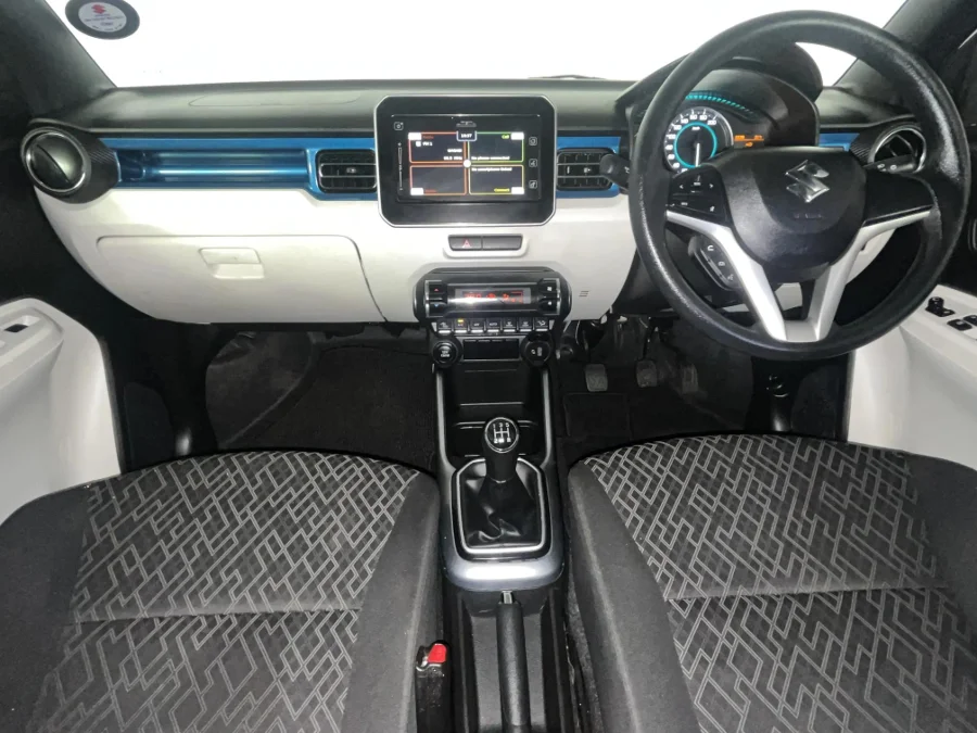 Used 2021 Suzuki Ignis 1.2 GLX manual - WeBuyCars Montana Used 2021 Suzuki Ignis 1.2 GLX manual - WeBuyCars Montana