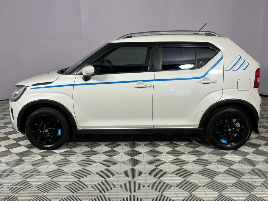 Used 2021 Suzuki Ignis 1.2 GLX manual - WeBuyCars Montana Used 2021 Suzuki Ignis 1.2 GLX manual - WeBuyCars Montana