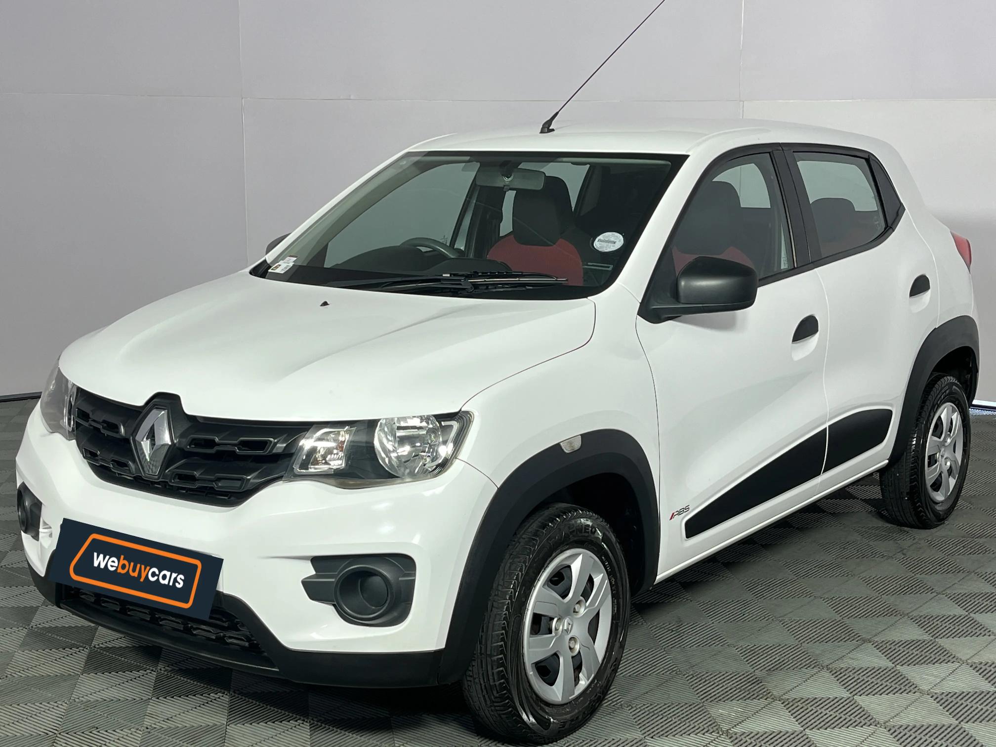 Used 2019 Renault Kwid 1.0 Life