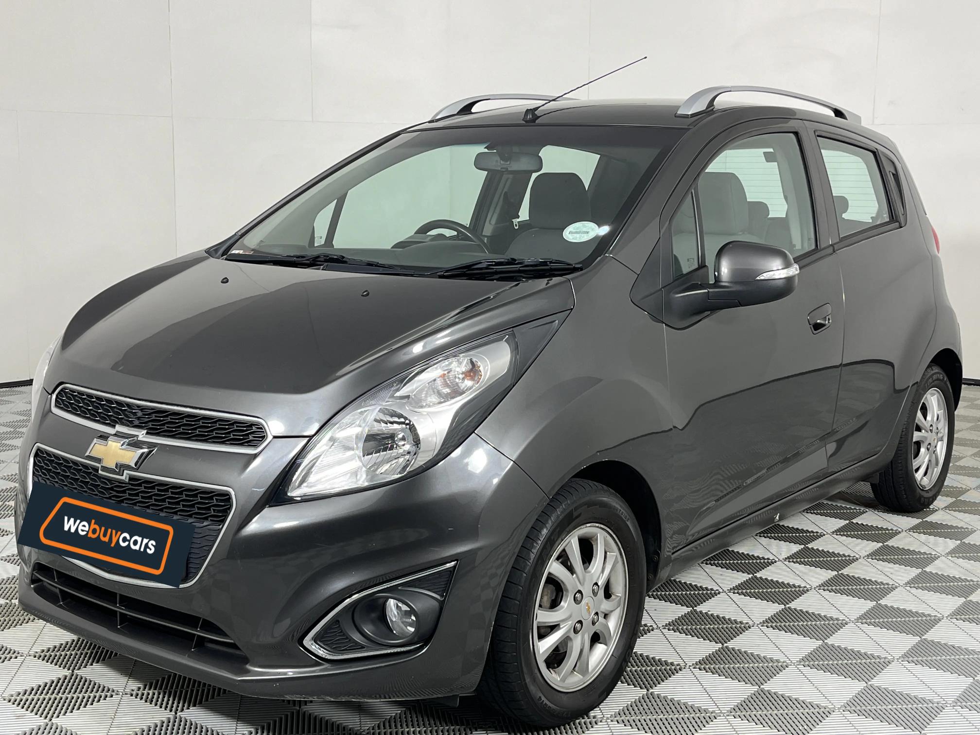 Used 2016 Chevrolet Spark 1.2 LS