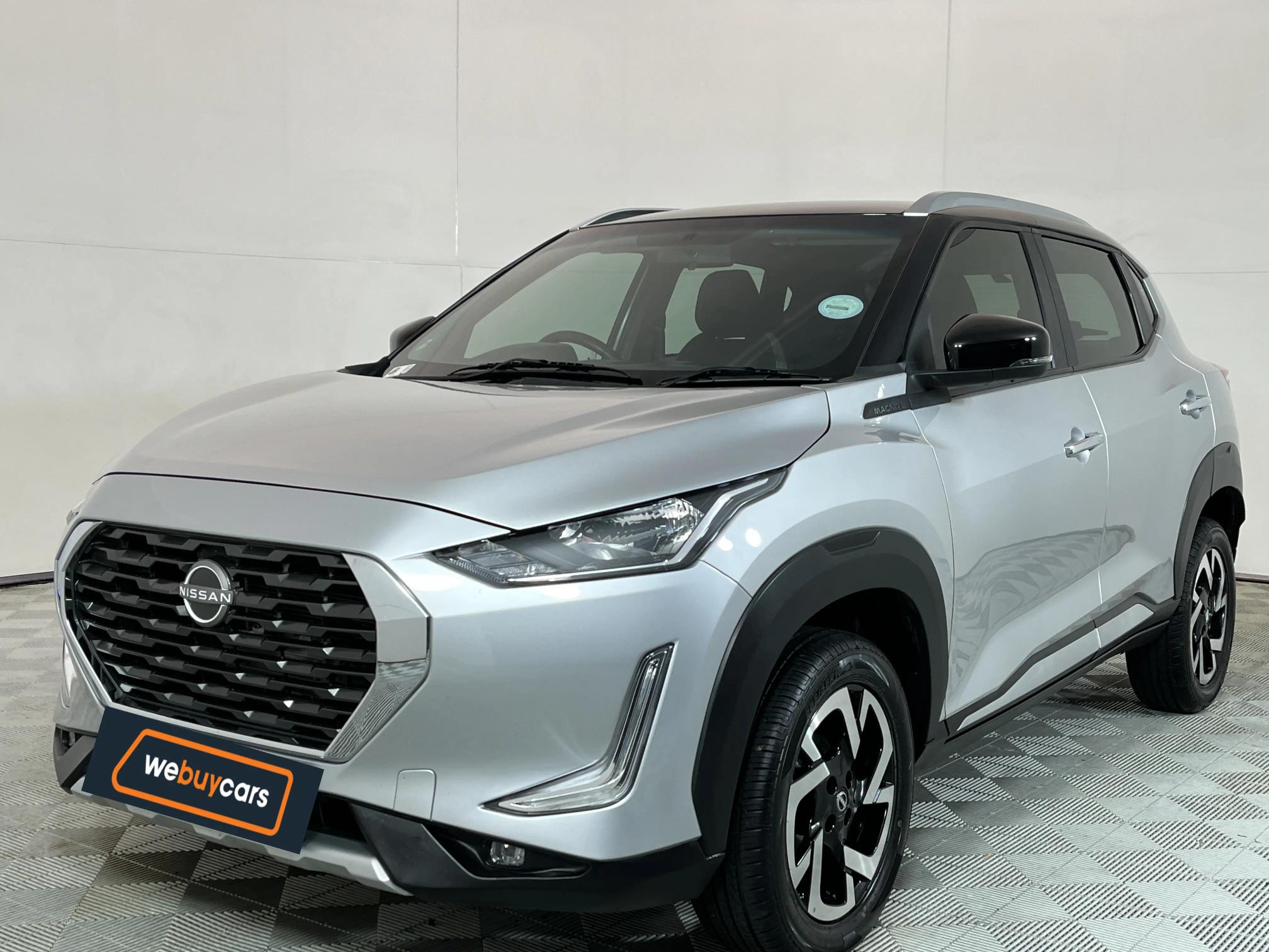 Used 2024 Nissan Magnite 1.0 Turbo Acenta auto