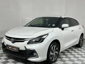 Used 2022 Toyota Starlet 1.5 XR manual