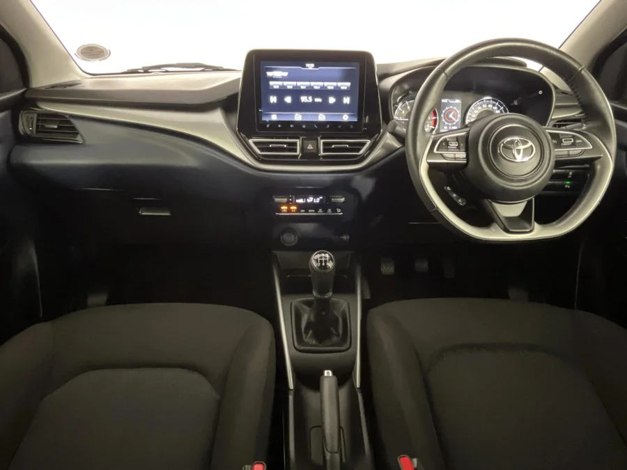 Used 2022 Toyota Starlet 1.5 XR manual - WeBuyCars Gqeberha