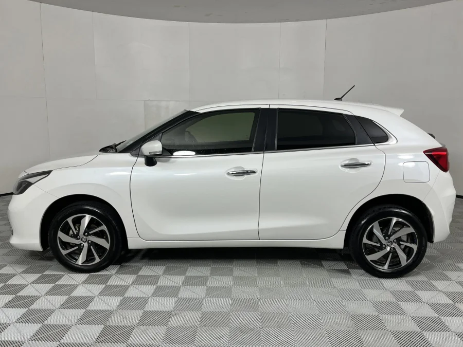 Used 2022 Toyota Starlet 1.5 XR manual - WeBuyCars Gqeberha