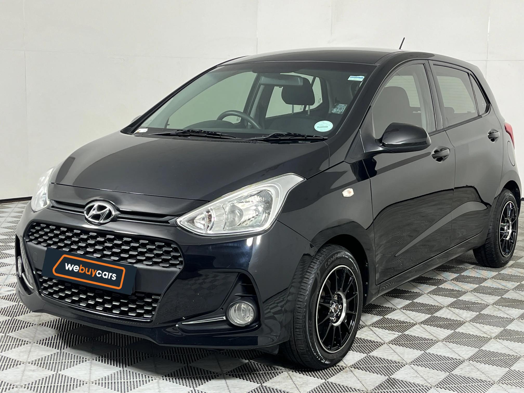 Used 2019 Hyundai Grand i10 1.0 Motion